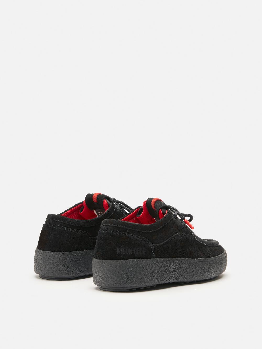 Moon Boot MTRACK LOW NERO Only for today