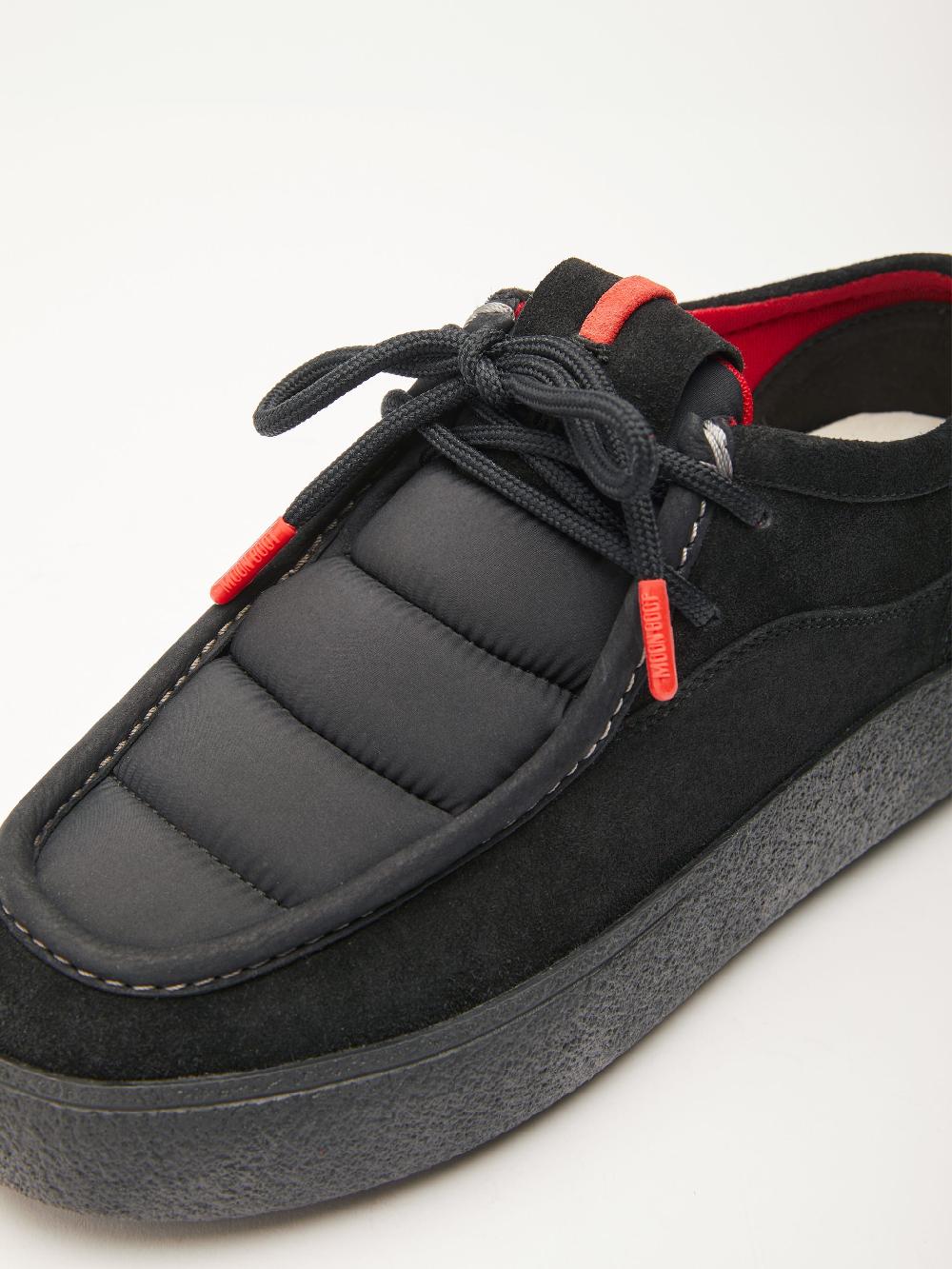 Moon Boot MTRACK LOW NERO Only for today