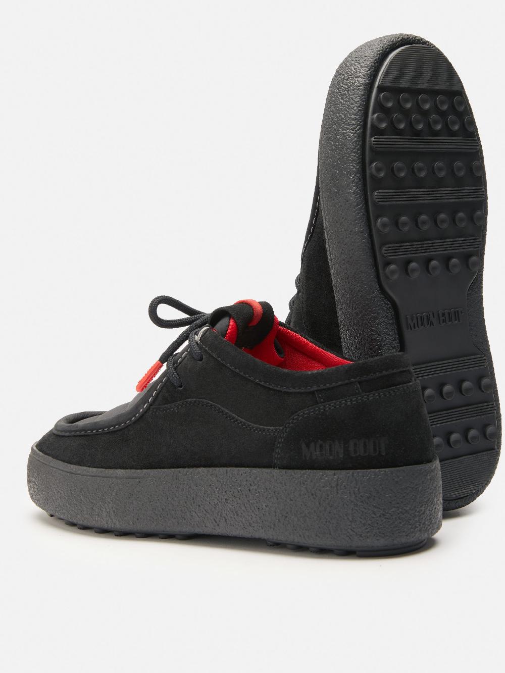 Moon Boot MTRACK LOW NERO Only for today