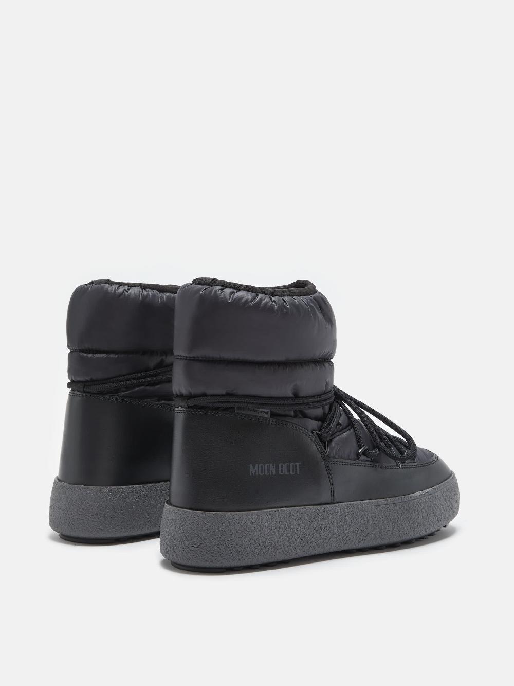 Moon Boot MTRACK LOW NYLON NERO Offerta speciale della fabbrica