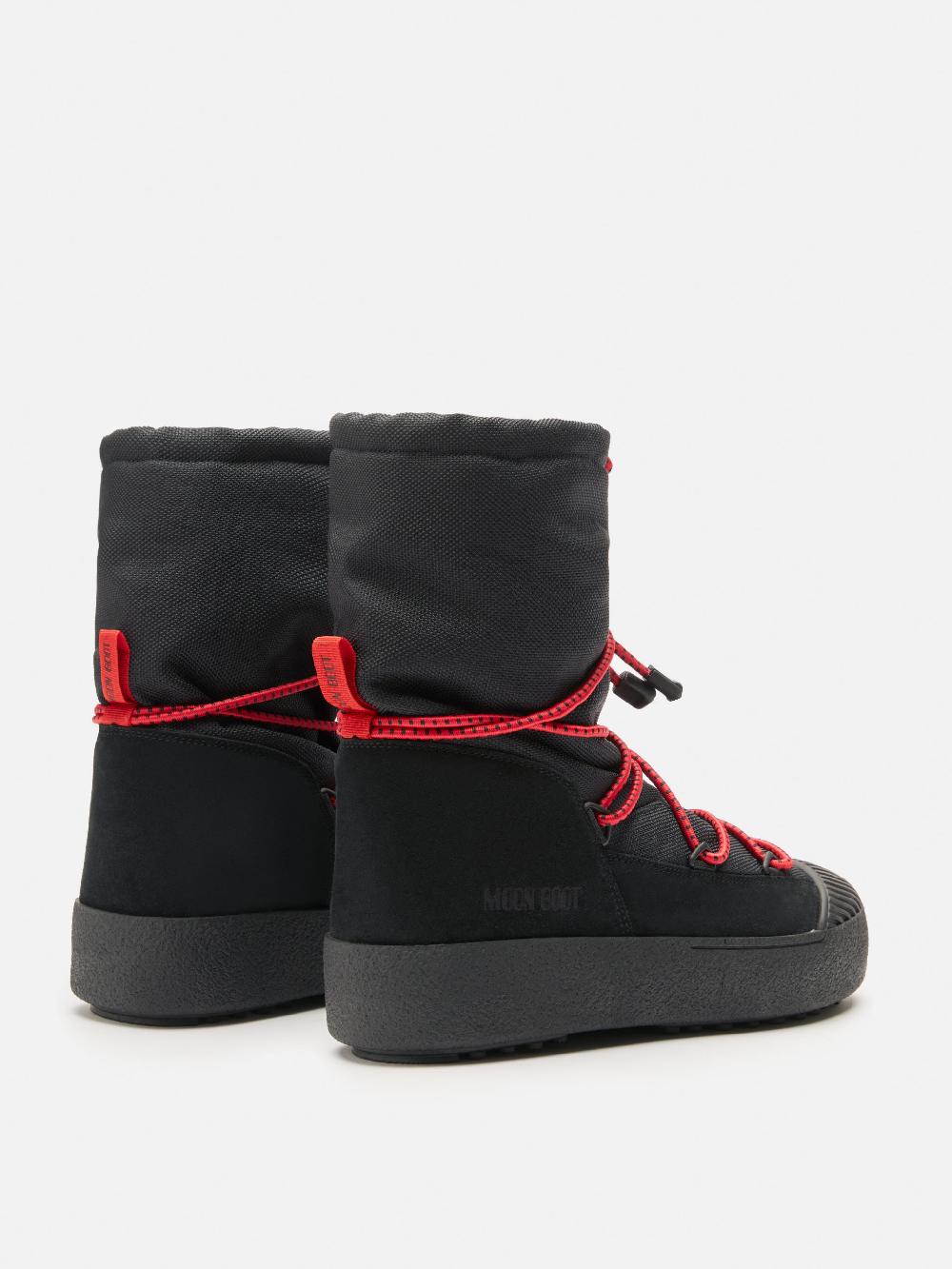 Moon Boot MTRACK POLAR CORDY NERO Solo un giorno rimasto