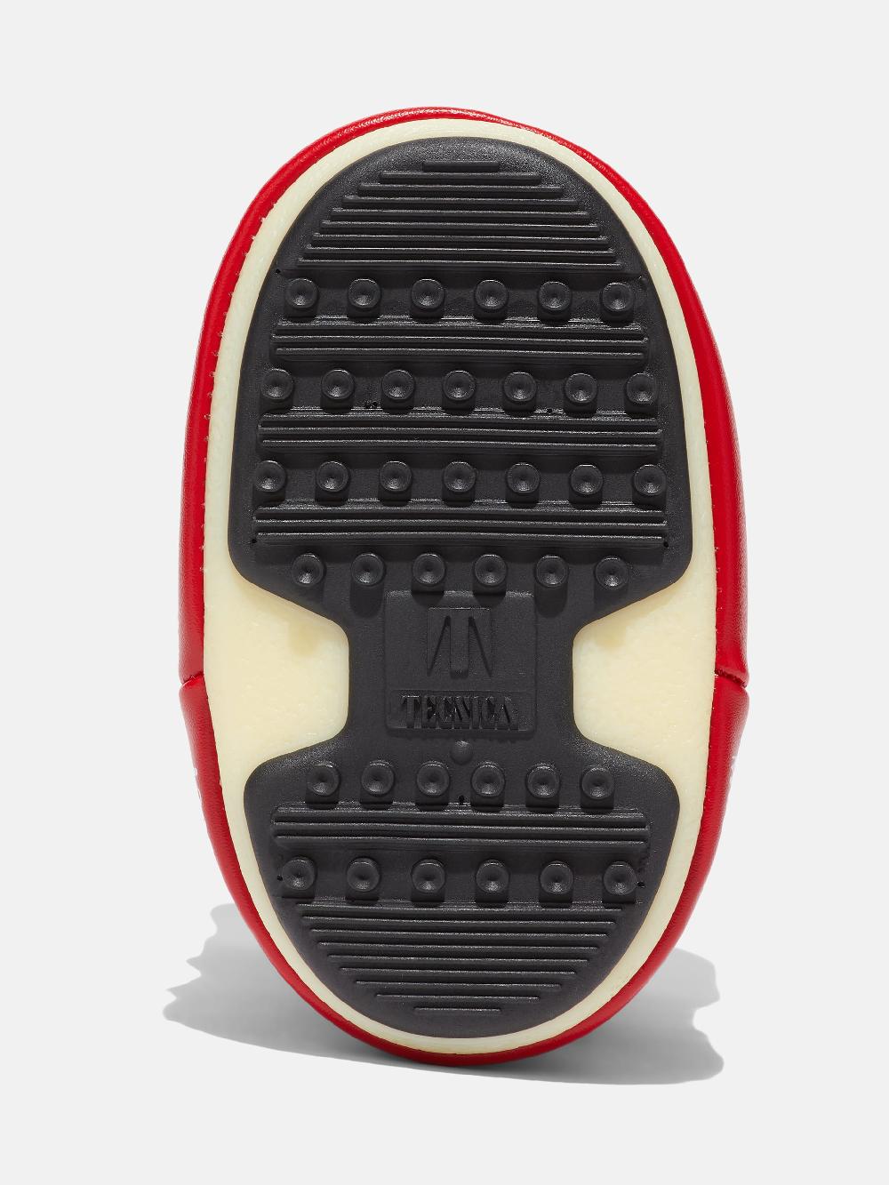 Moon Boot ICON MINI ROSSO IN NYLON Duty-free
