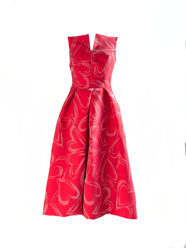 ﻿Simone MarulliValentine’s Dress Nuovo