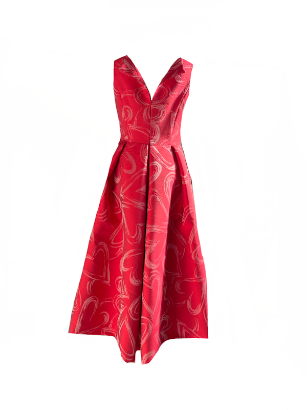 ﻿Simone MarulliValentine’s Dress Nuovo