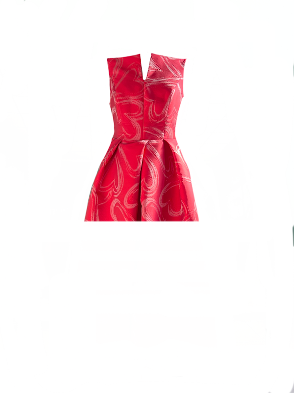 ﻿Simone MarulliValentine’s Dress Nuovo