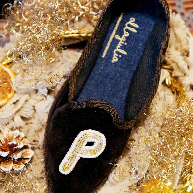 Allagiulia Friù Pantelleria TORTORA- monograms Soddisfazione Garantita