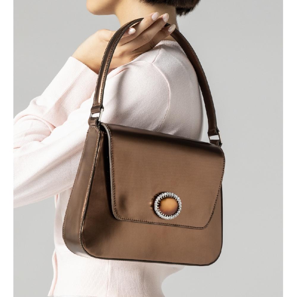 ﻿Amalfi by rangoni Borsa Gioiello Cammeo Oro Nuovo