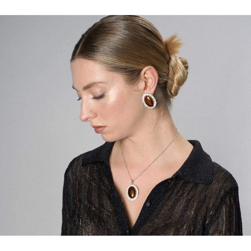 Amalfi by rangoni Pendente Cammeo Online
