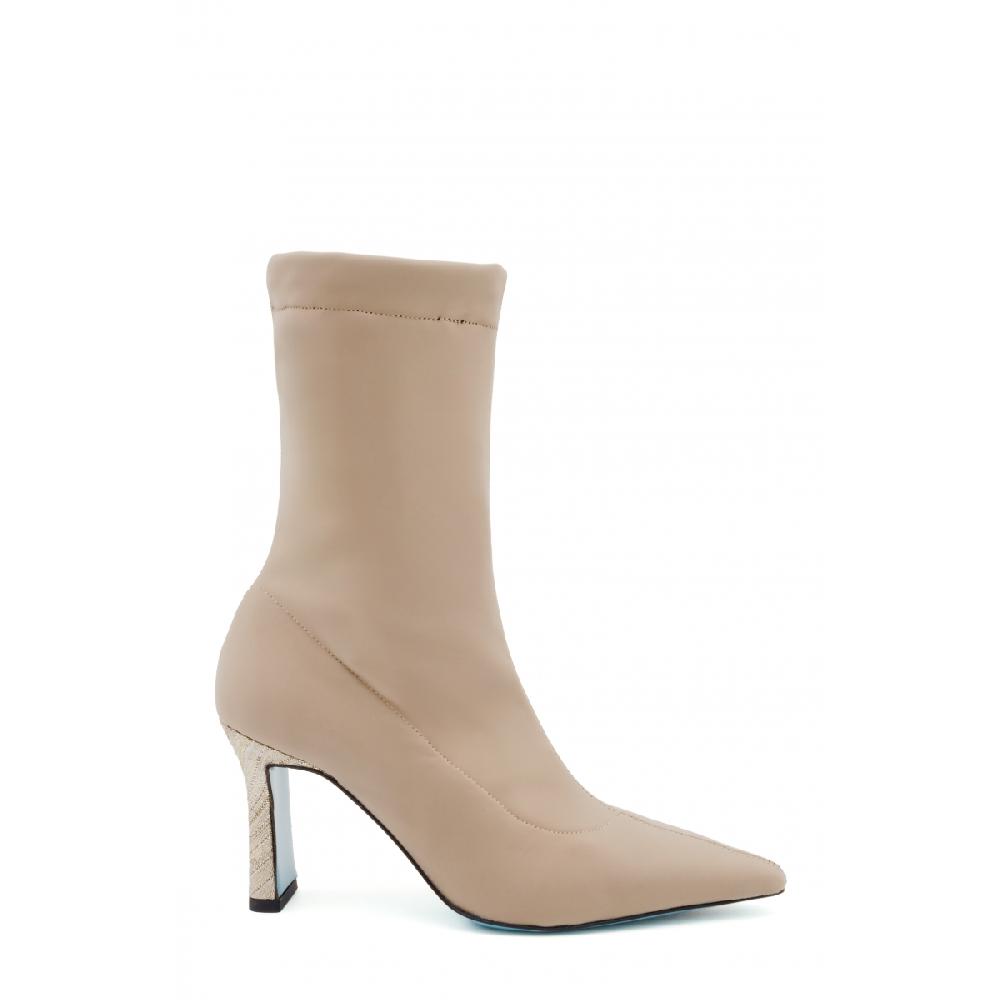 Amalfi by rangoni Stivaletto Francy latte Vendite Flash
