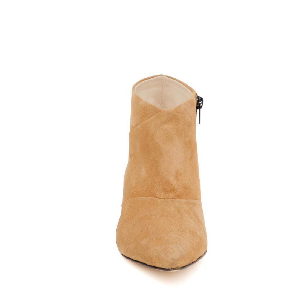 Amalfi by rangoni Stivaletto Angela beige Acquista Ora