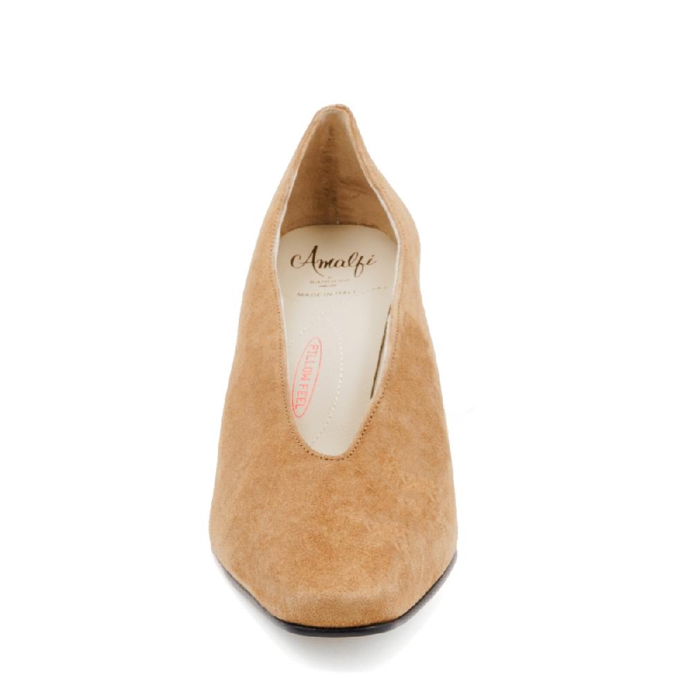 Amalfi by rangoni Décolleté Felice beige Shopping Online