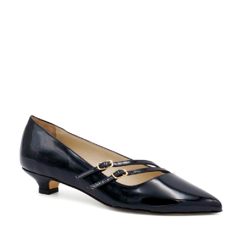 Amalfi by rangoni Décolleté Alfa nero Prezzo Ridotto