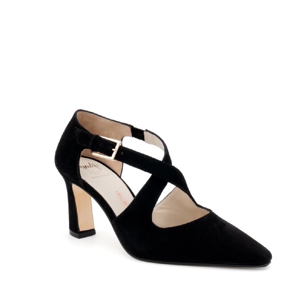 Amalfi by rangoni Décolleté Ippolito nero Presa
