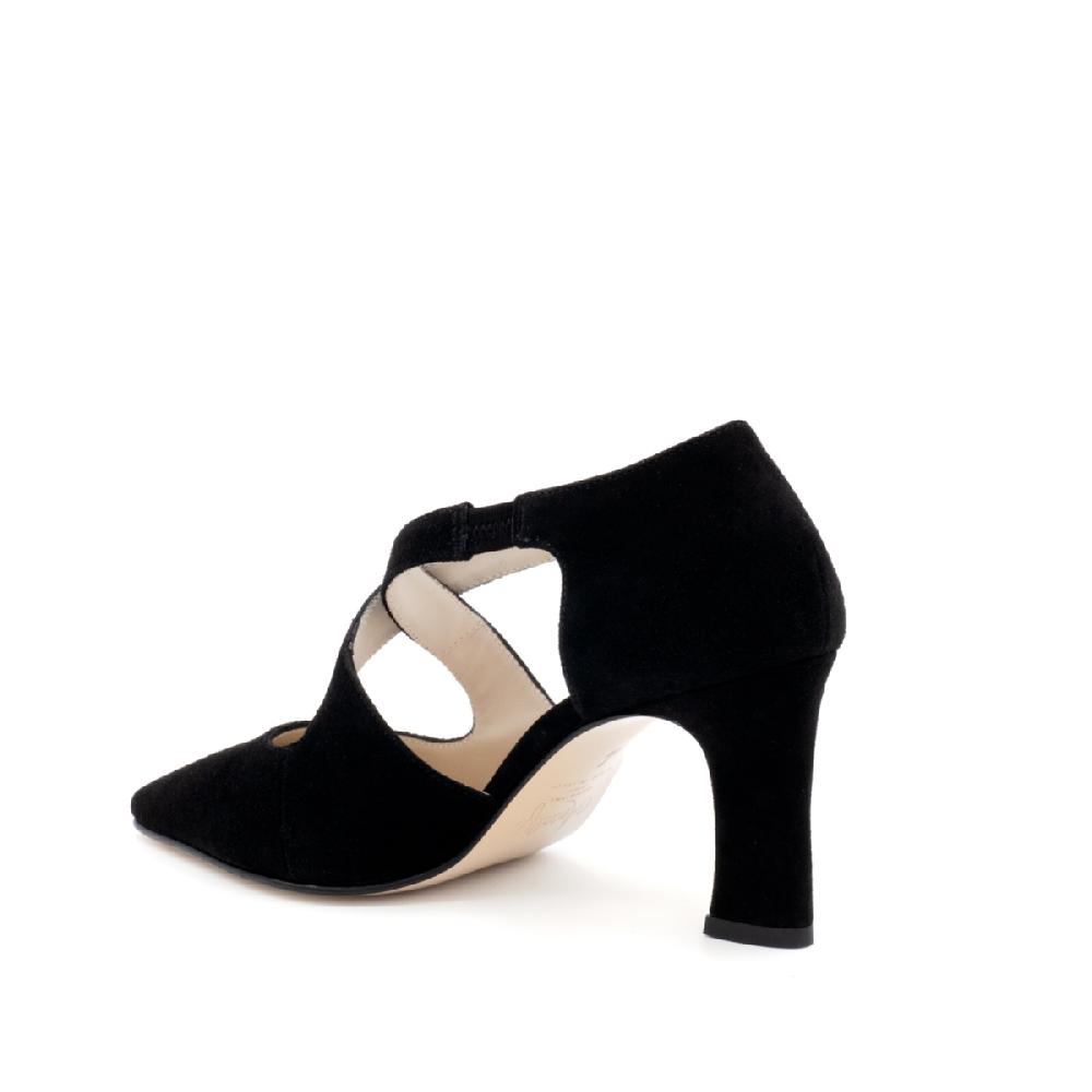 Amalfi by rangoni Décolleté Ippolito nero Presa