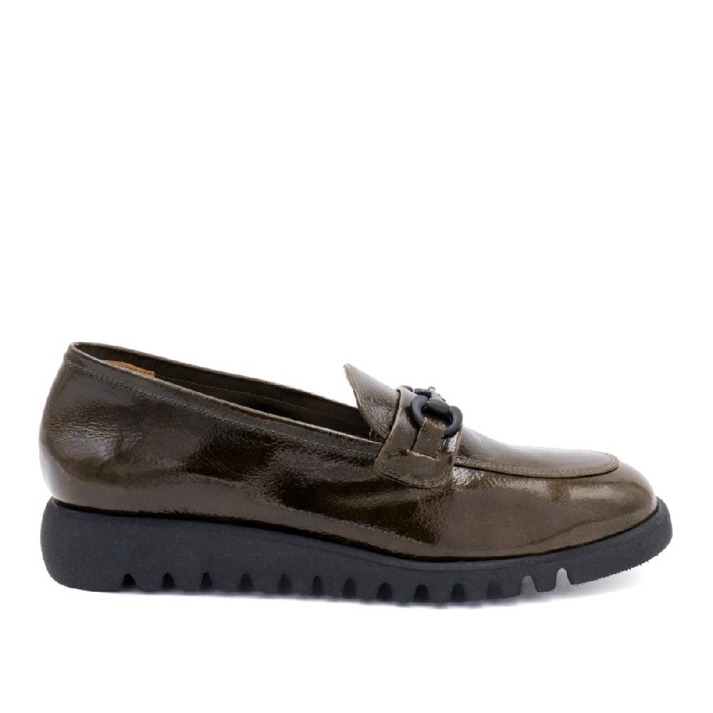 Amalfi by rangoni Mocassino Egesto marrone Online