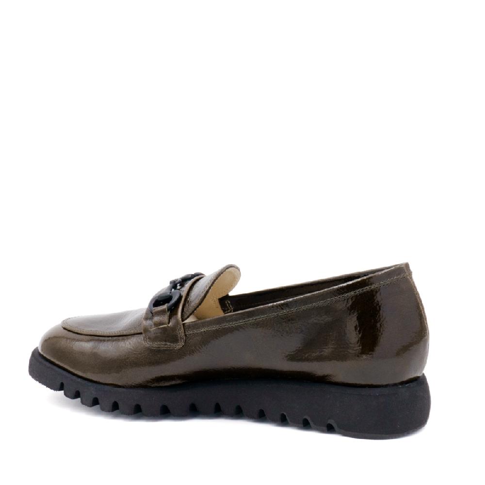 Amalfi by rangoni Mocassino Egesto marrone Online