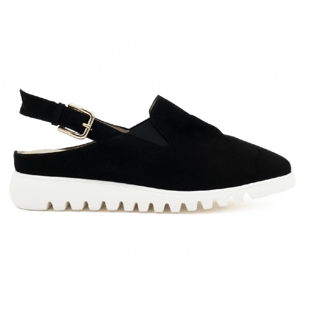Amalfi by rangoni Slip on Emporio nera In Vendita
