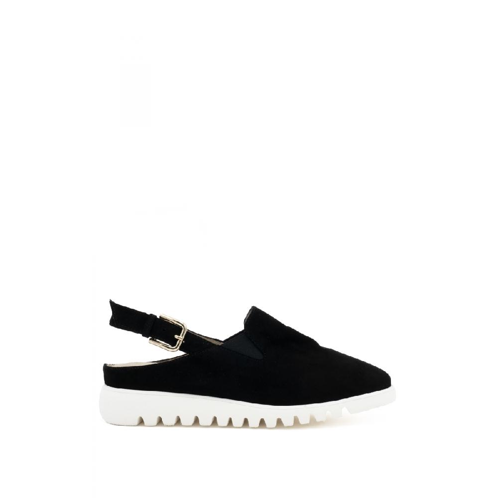 Amalfi by rangoni Slip on Emporio nera In Vendita