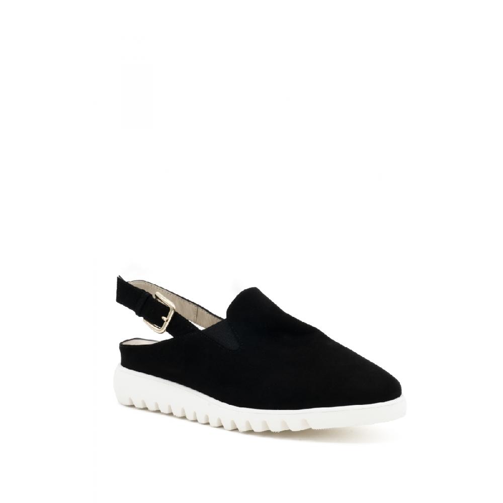Amalfi by rangoni Slip on Emporio nera In Vendita