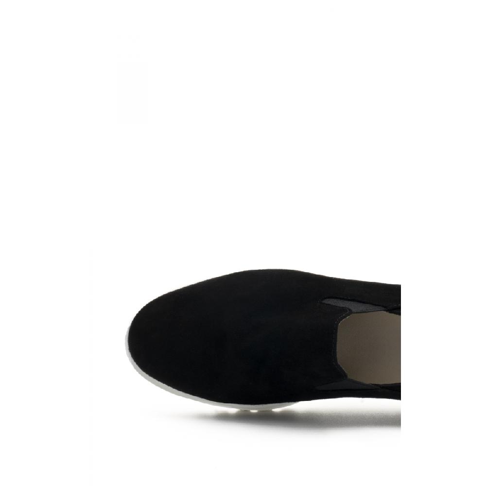 Amalfi by rangoni Slip on Emporio nera In Vendita