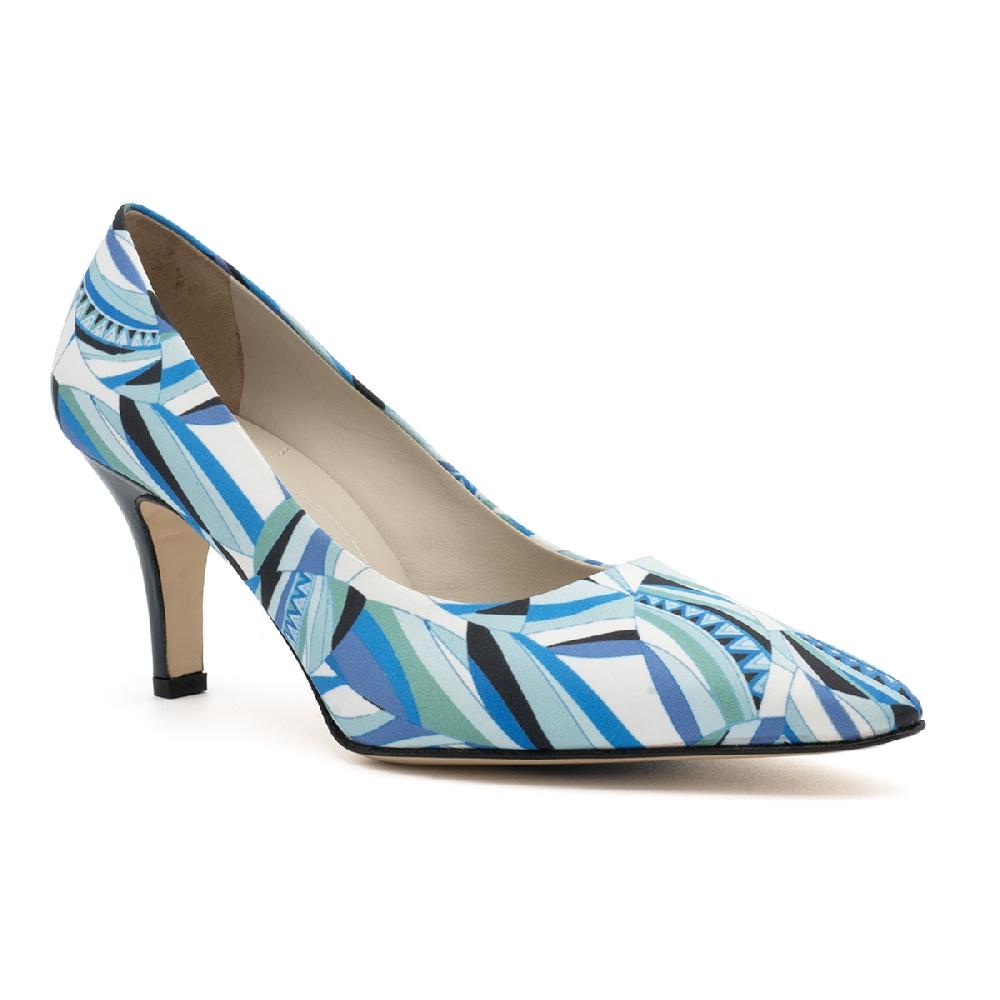 Amalfi by rangoni Décolleté Idea blu Pezzi Unici