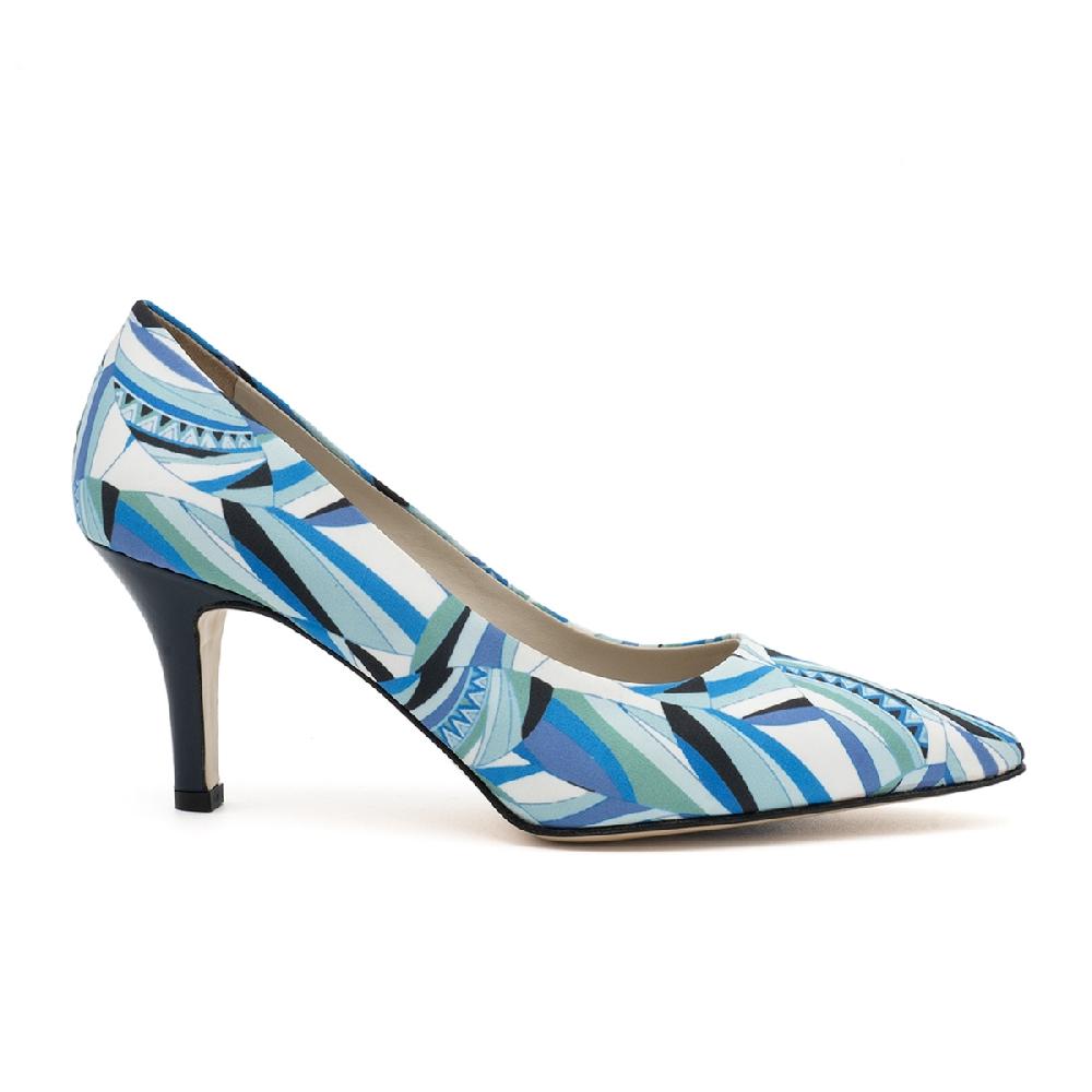 Amalfi by rangoni Décolleté Idea blu Pezzi Unici