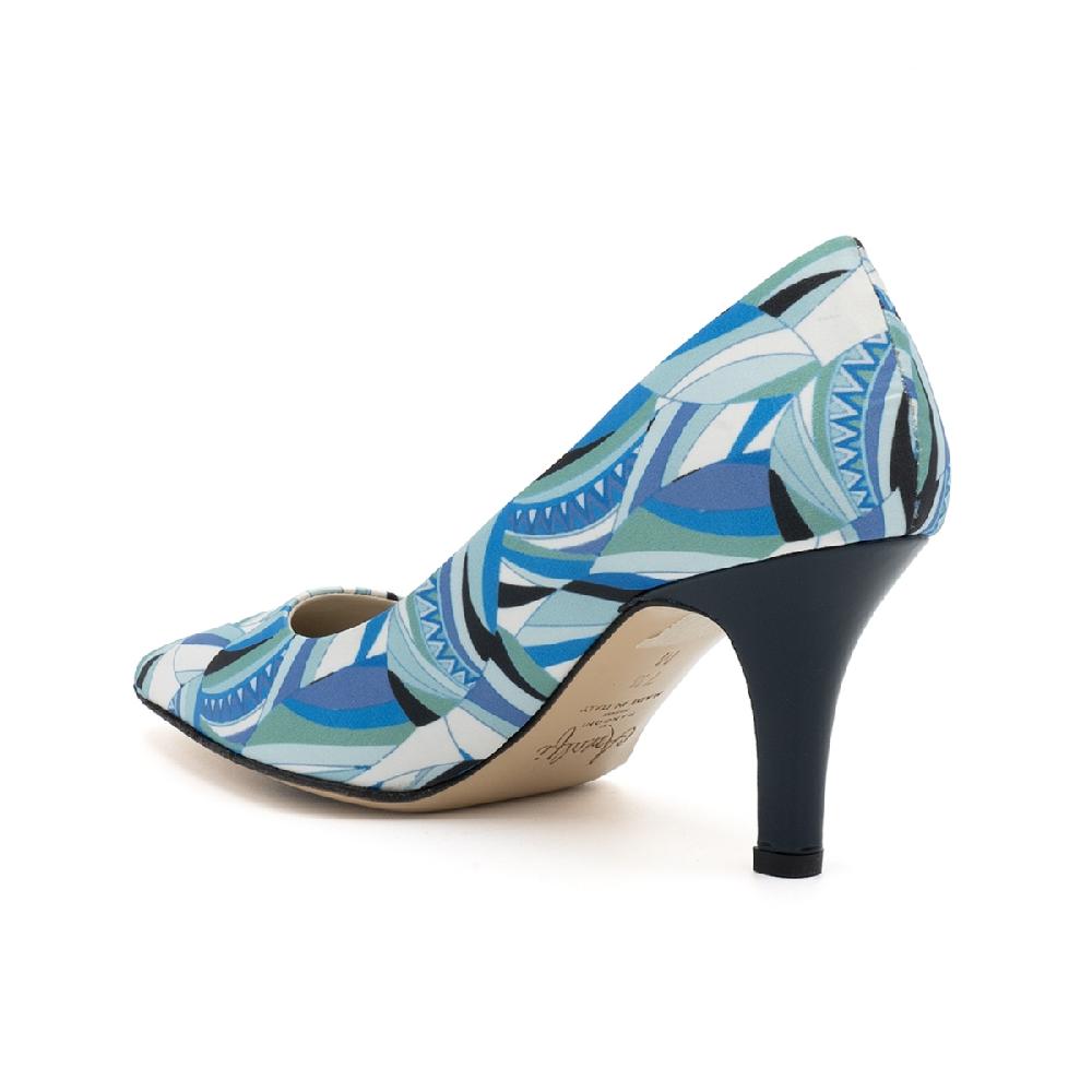 Amalfi by rangoni Décolleté Idea blu Pezzi Unici