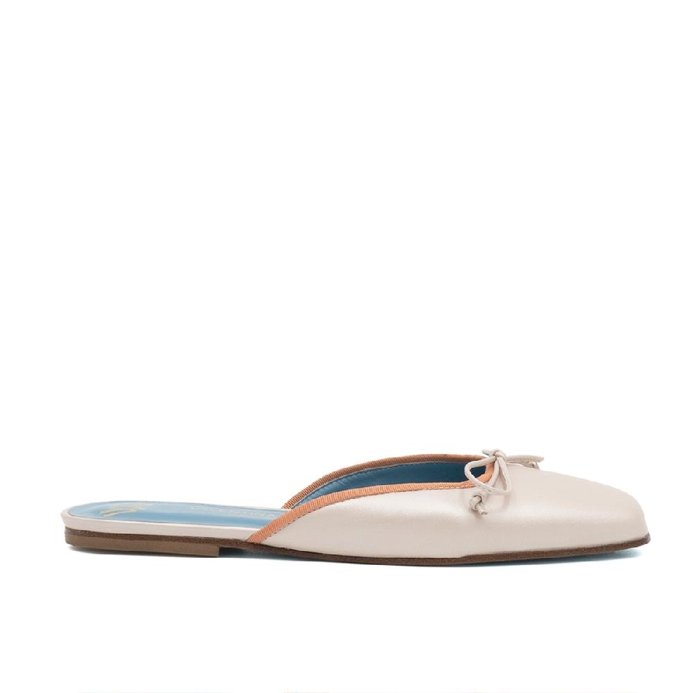 Amalfi by rangoni Ballerina Bellina beige Offerta