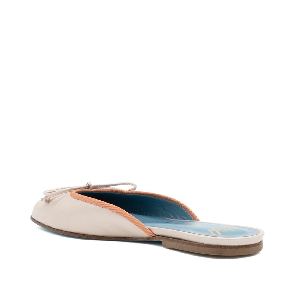 Amalfi by rangoni Ballerina Bellina beige Offerta