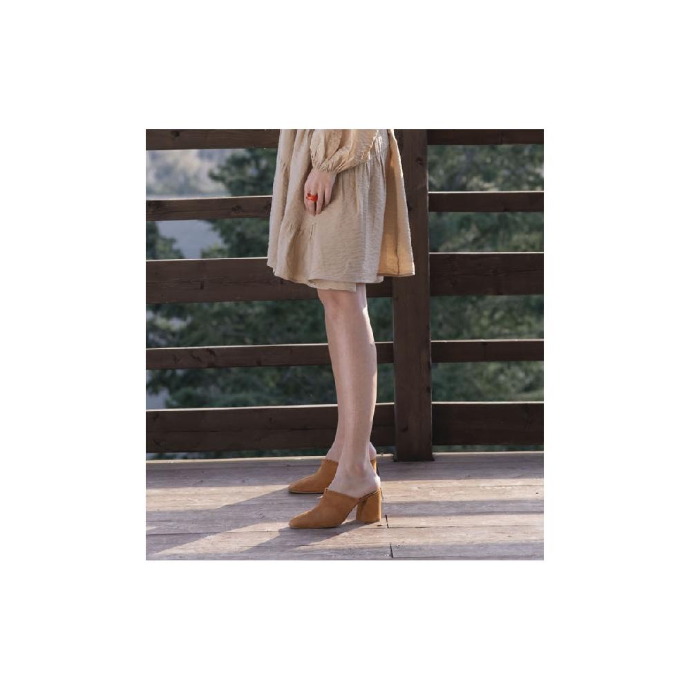 Amalfi by rangoni Mules Katia salvia Vendite Flash