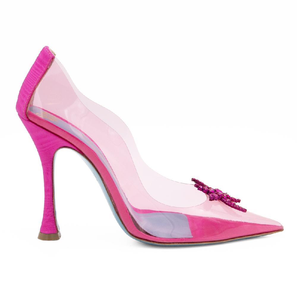 Amalfi by rangoni Décolleté Stellaris rosa Convenienza