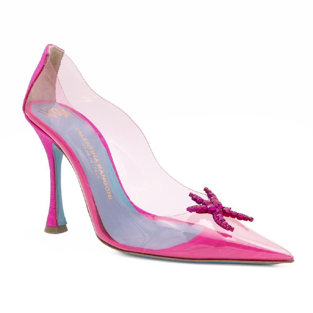 Amalfi by rangoni Décolleté Stellaris rosa Convenienza