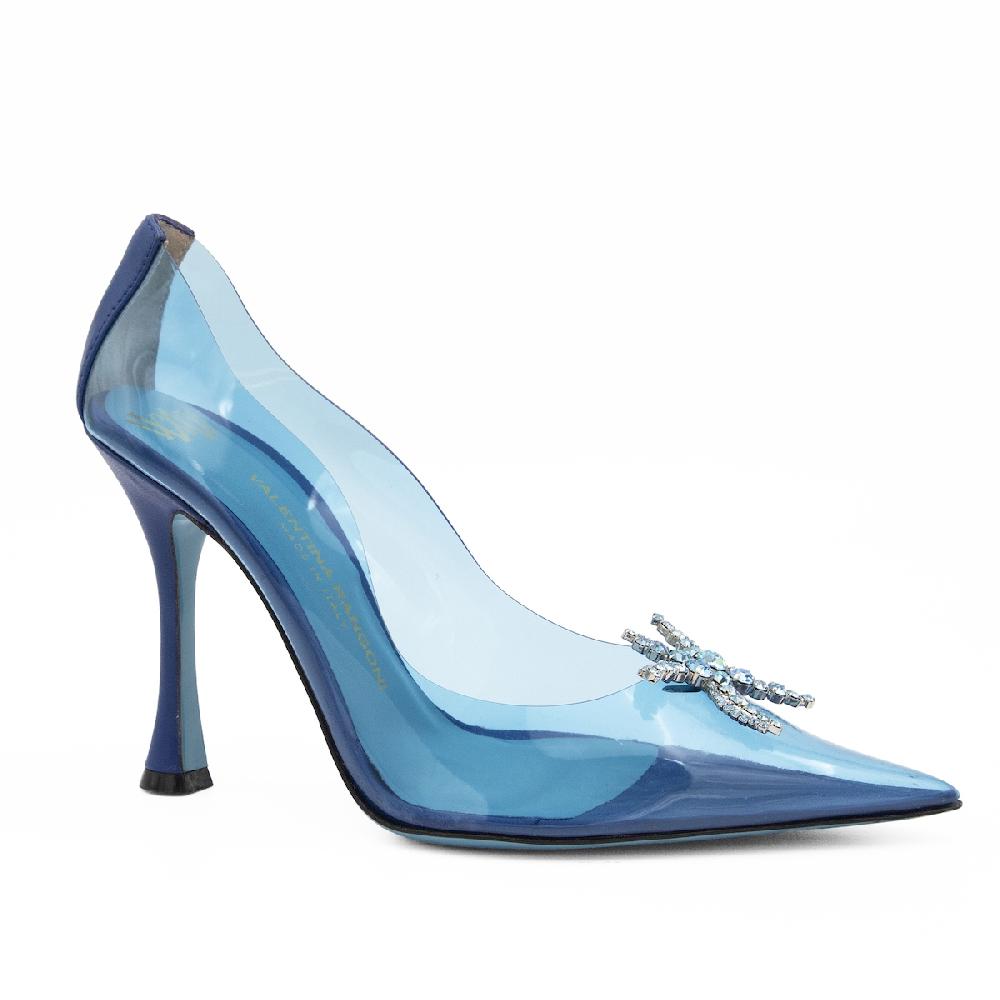 Amalfi by rangoni Décolleté Stellaris blu Novità