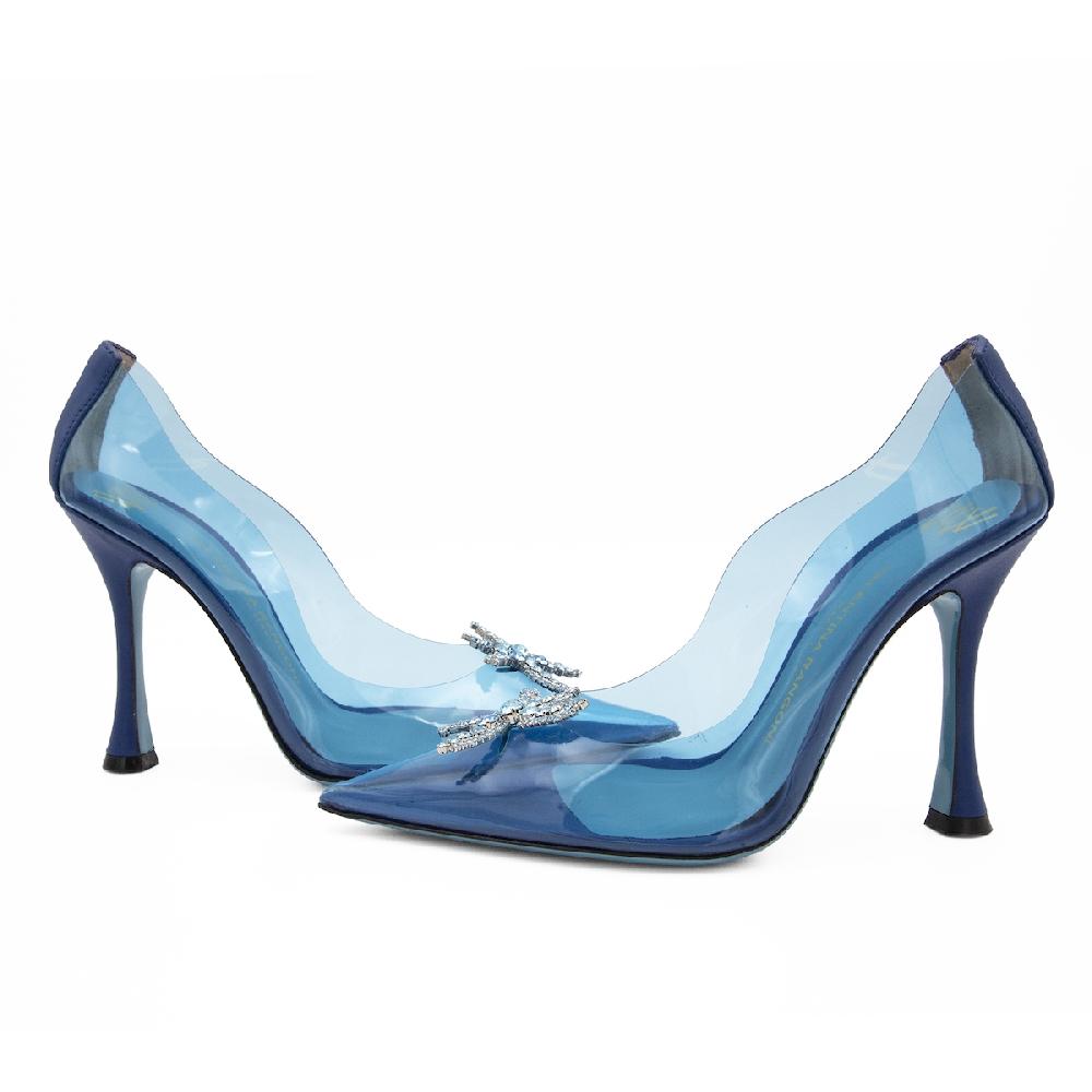 Amalfi by rangoni Décolleté Stellaris blu Novità