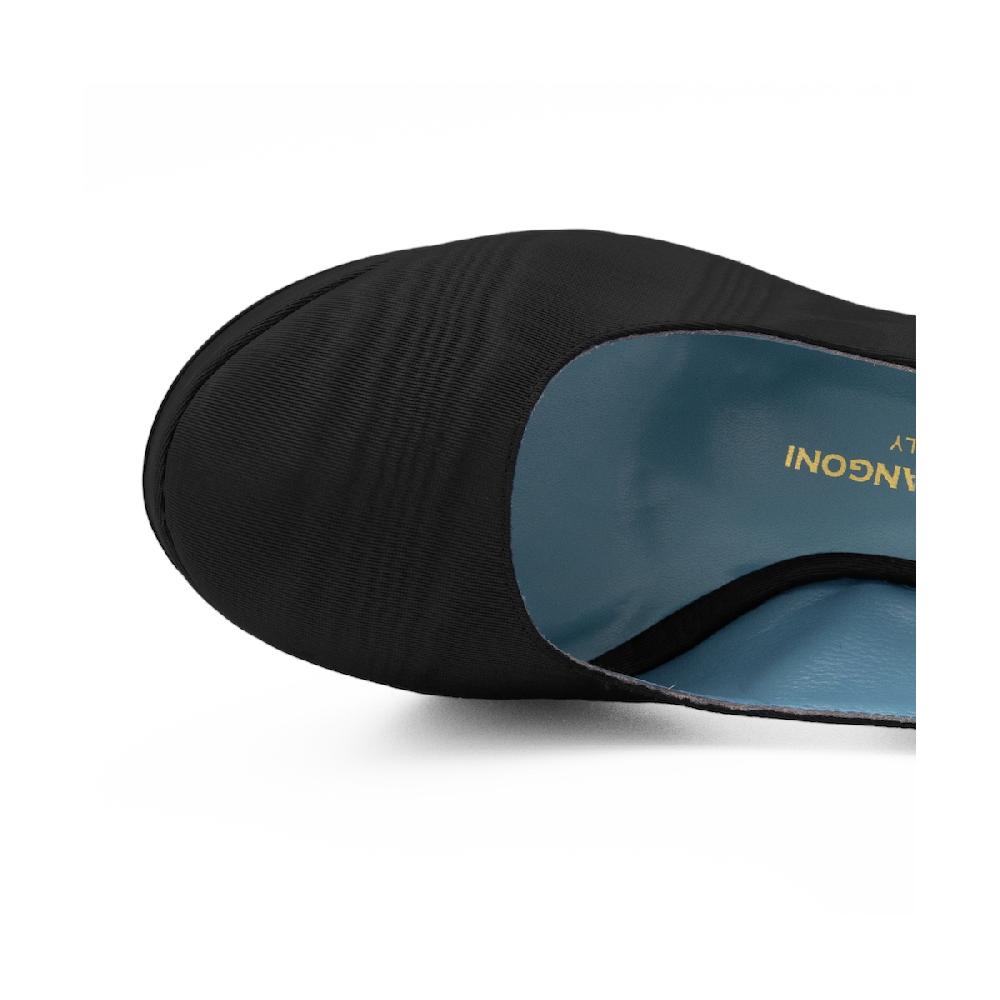 Amalfi by rangoni Platform Mirto black Offerta