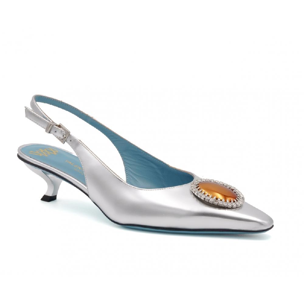 Amalfi by rangoni Décolleté Veronika argento Online