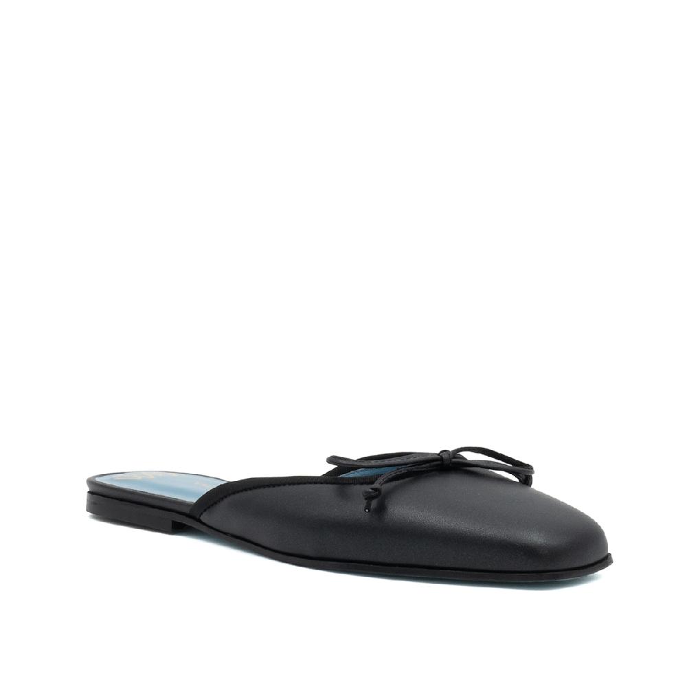 Amalfi by rangoni Ballerina Bellina black Hotsell