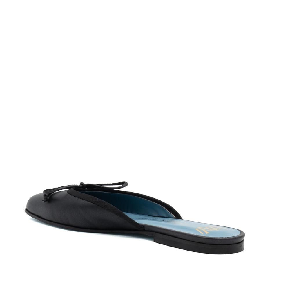 Amalfi by rangoni Ballerina Bellina black Hotsell