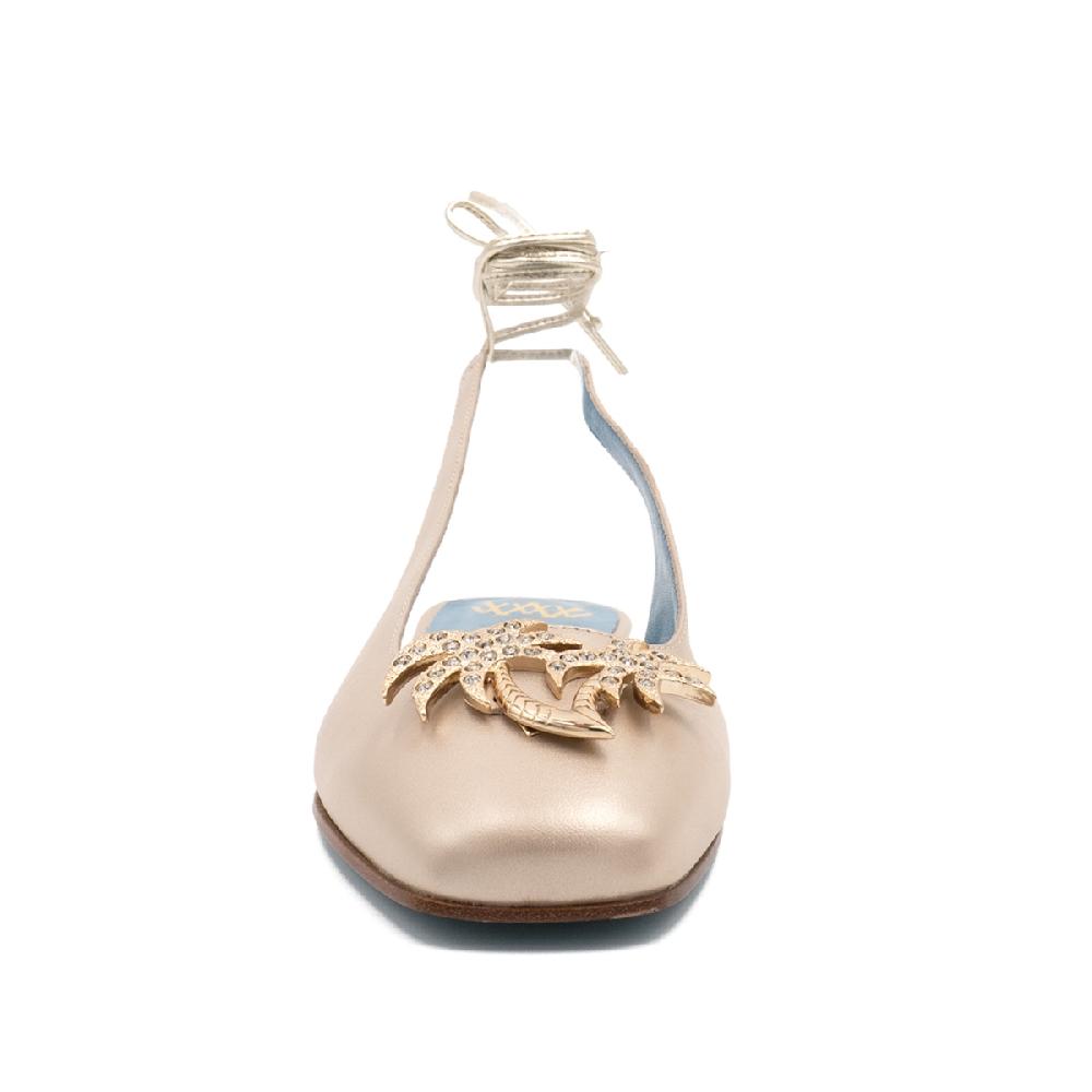 Amalfi by rangoni Ballerina Belinda beige Vendita Economica