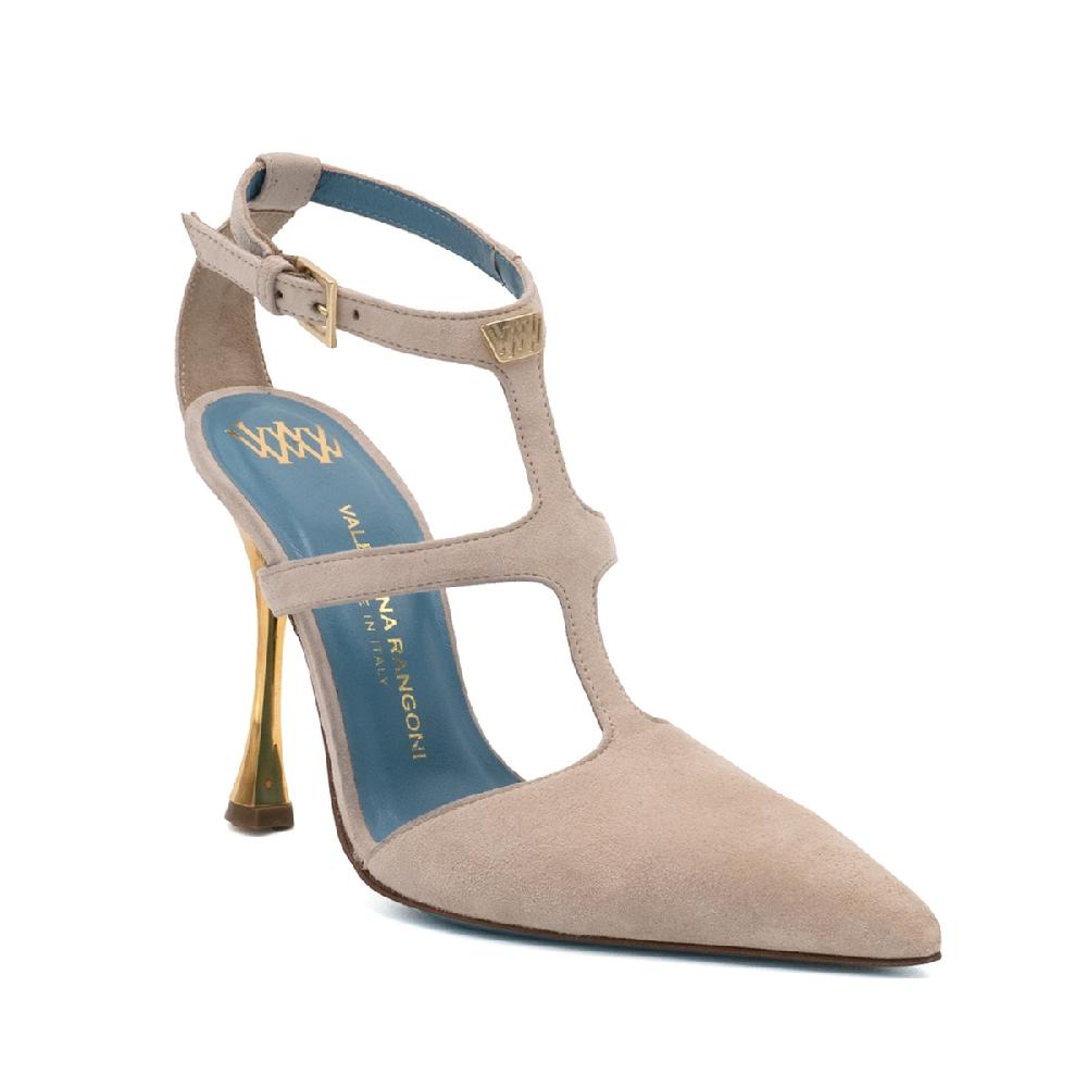 Amalfi by rangoni Décolleté Serena rosa Vendite Flash