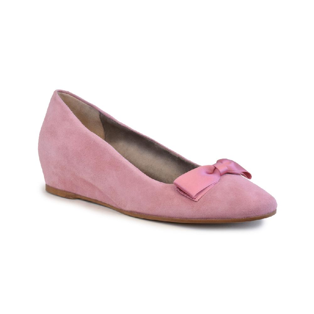 Amalfi by rangoni Decollété da casa Viola rosa Moda