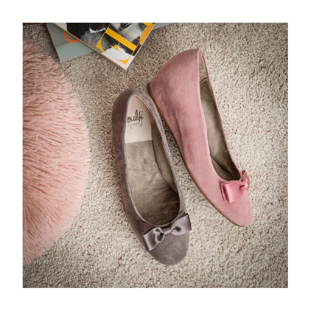 Amalfi by rangoni Decollété da casa Viola rosa Moda