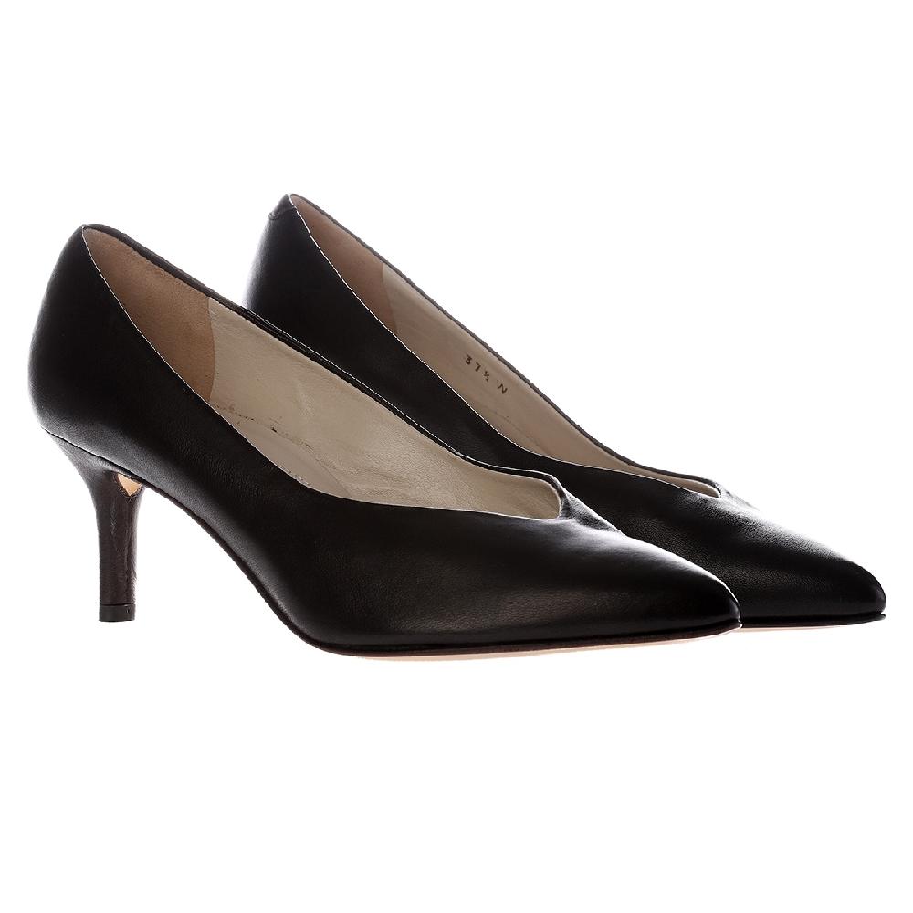 Amalfi by rangoni Décolleté Pascal nero Prezzo di fabbrica