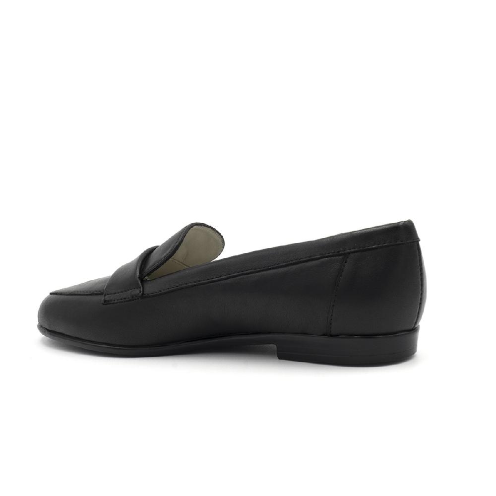 Amalfi by rangoni Mocassino Orosei nero Promozione