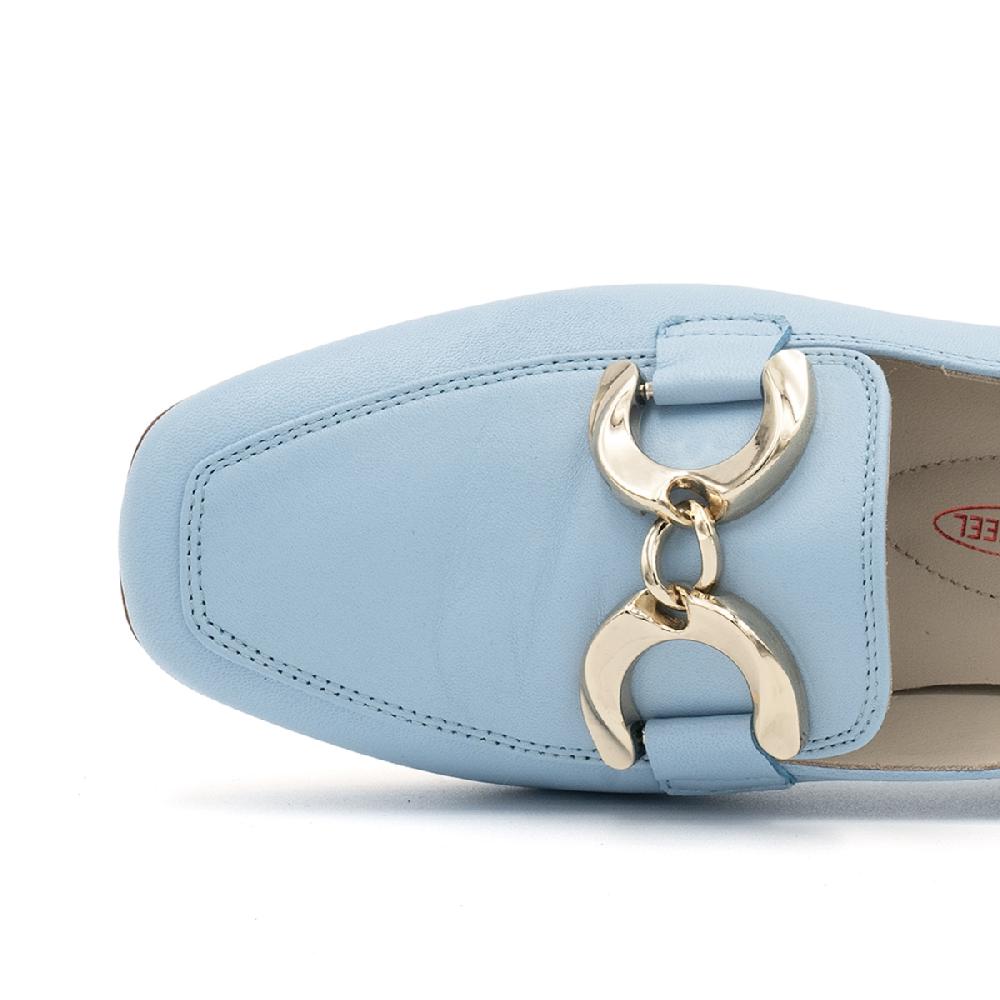 Amalfi by rangoni Mocassino Greve azzurro Negozi Online