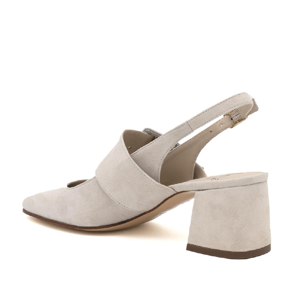 Amalfi by rangoni Slingback Selva bianche Promozione Limitata