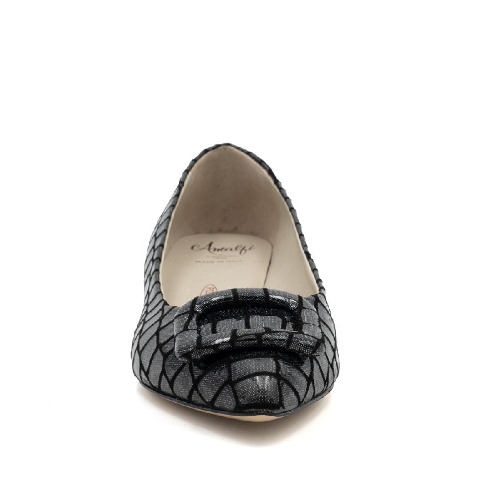 Amalfi by rangoni Décolleté Amsterdam nera Affare Del Giorno