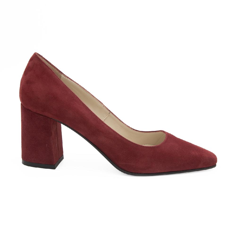 Amalfi by rangoni Décolleté Falco rosso Presa