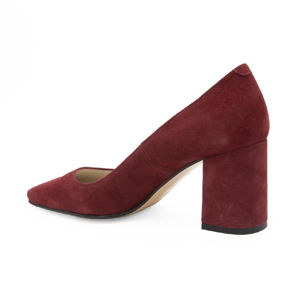 Amalfi by rangoni Décolleté Falco rosso Presa