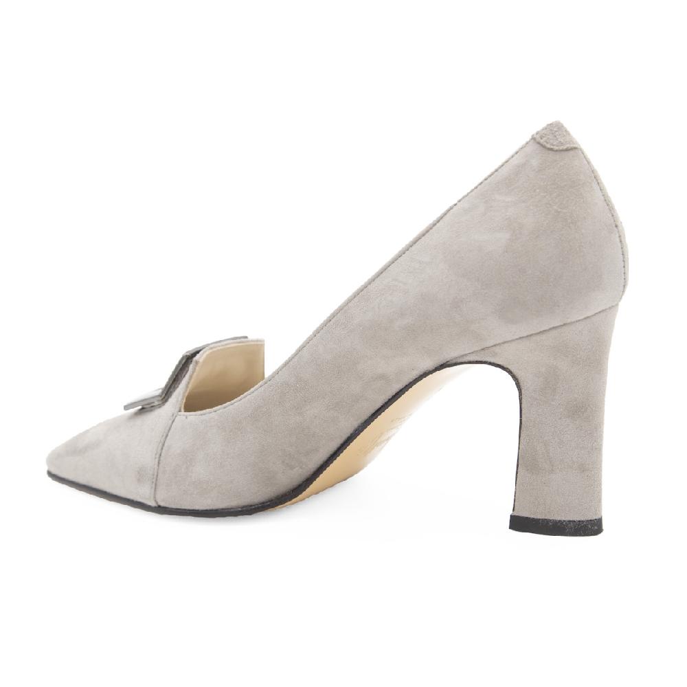 Amalfi by rangoni Décolleté Istrice grigio Offerta temporanea